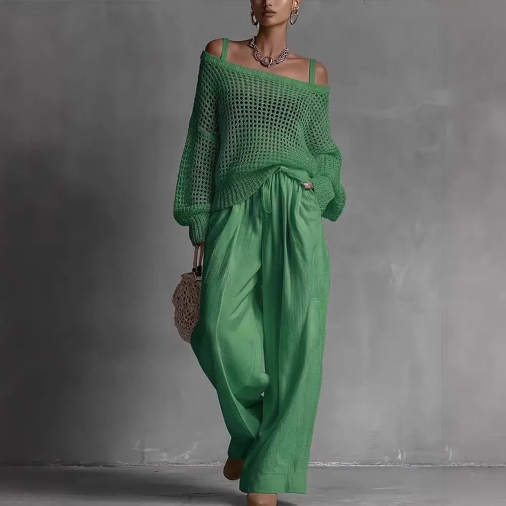 Claribel™ | Elegantní two-piece souprava