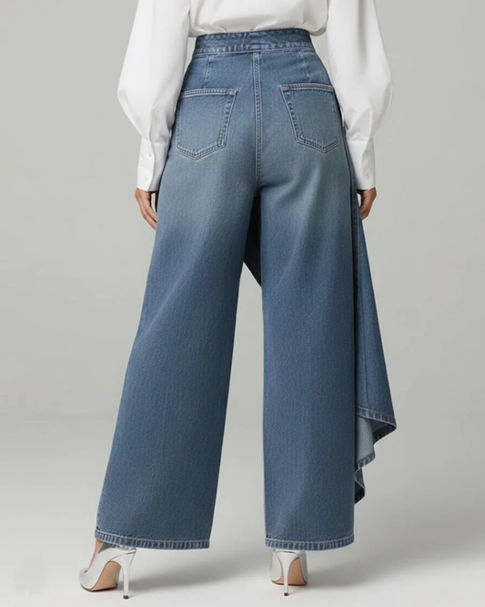 Alena - Džíny s páskem