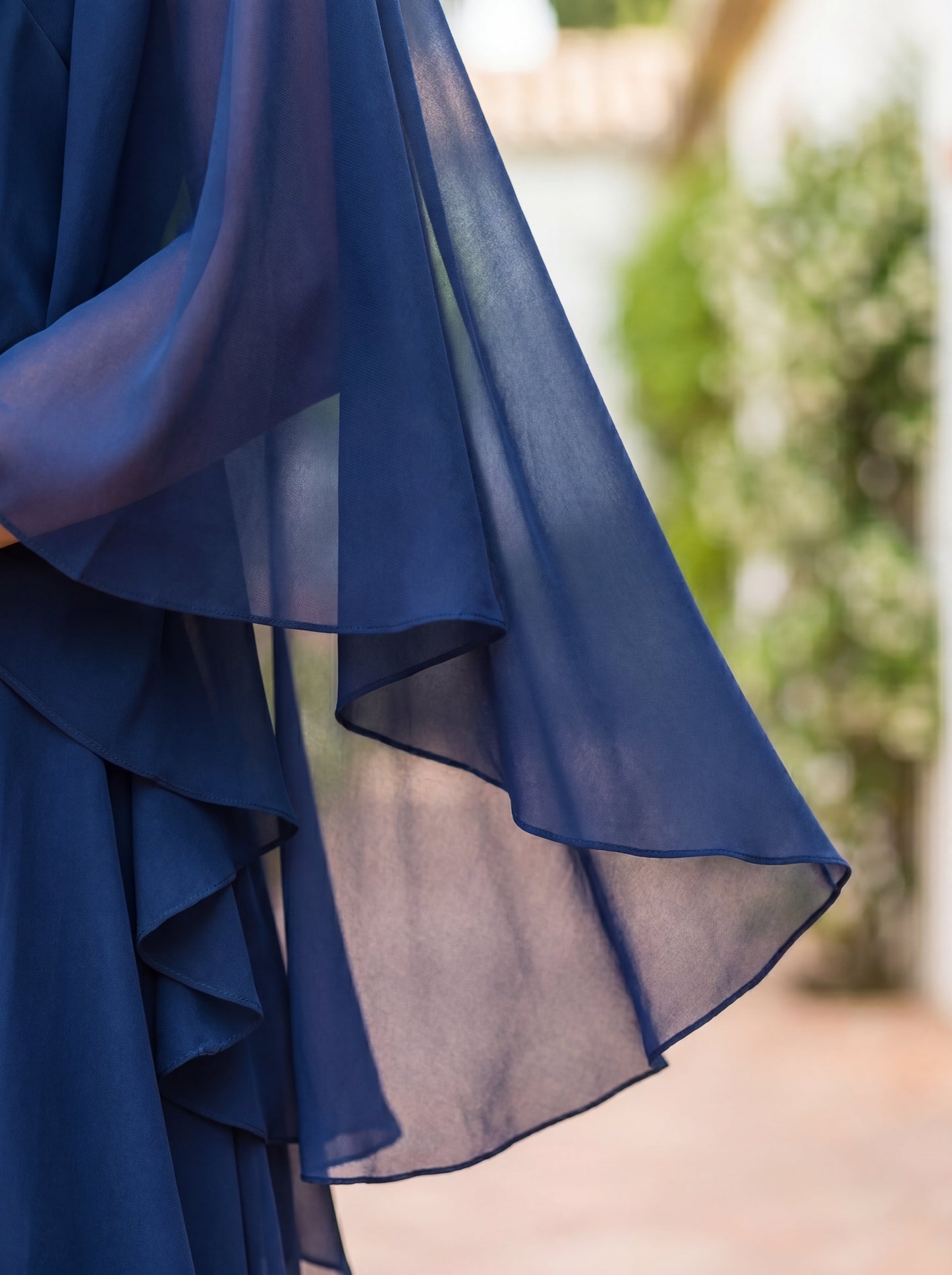 Souprava Lázaro | Elegantní krep