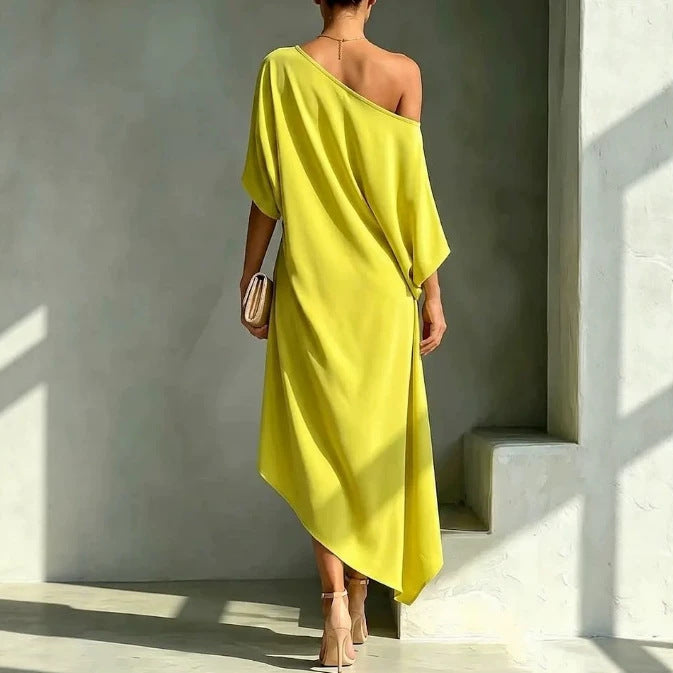 Camila | Elegantní asymetrické šaty