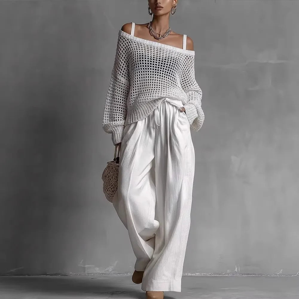 Claribel™ | Elegantní two-piece souprava
