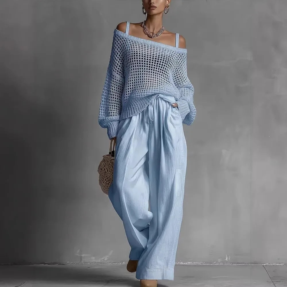 Claribel™ | Elegantní two-piece souprava