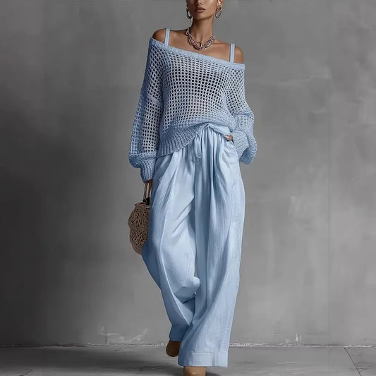Claribel™ | Elegantní two-piece souprava