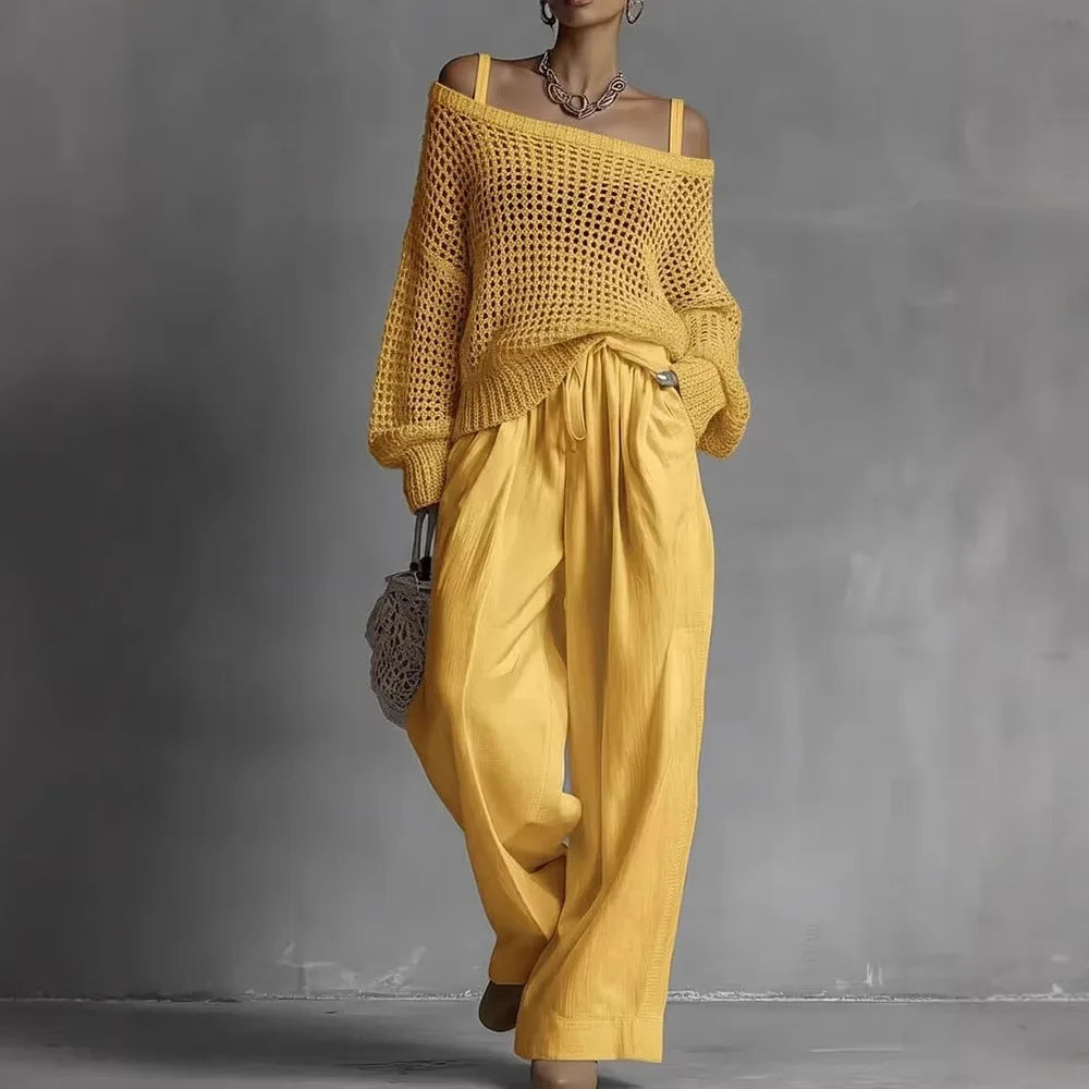Claribel™ | Elegantní two-piece souprava