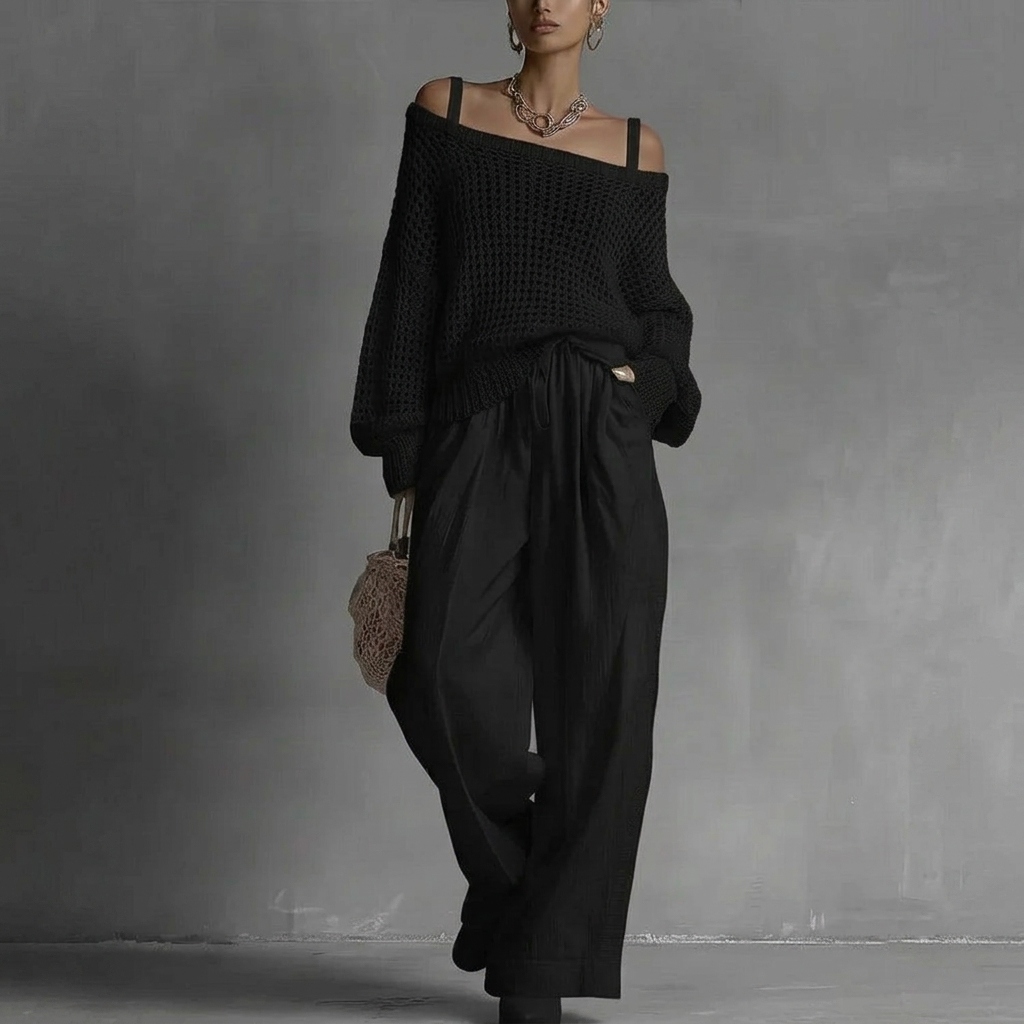 Claribel™ | Elegantní two-piece souprava
