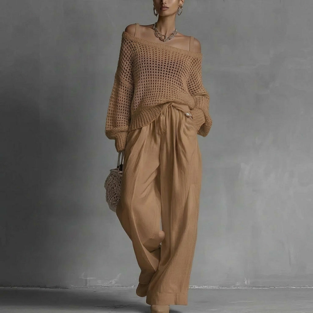 Claribel™ | Elegantní two-piece souprava