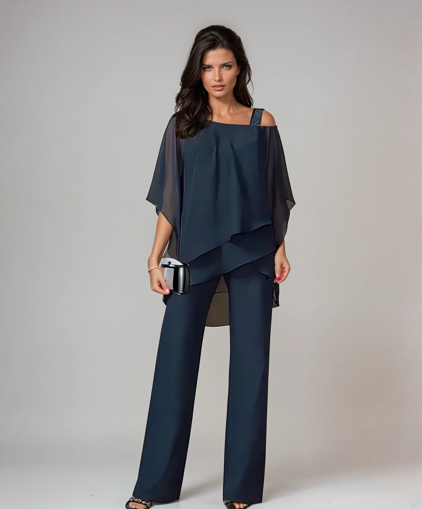 Mariella™ | Vrstvená two-piece souprava